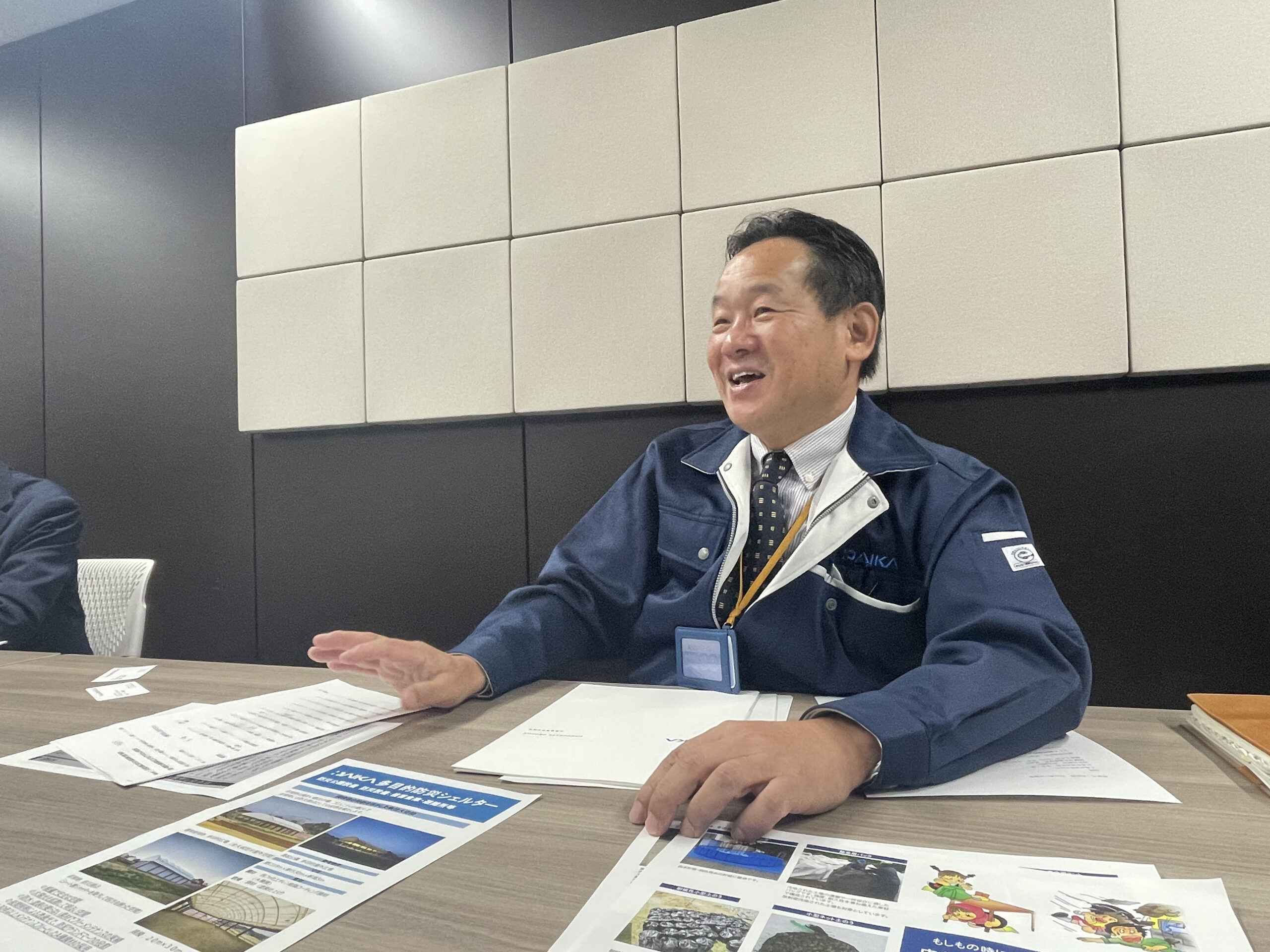 災害時に迅速な対応を可能にする企業の力｜大嘉産業の取り組み