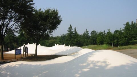 フワフワドーム誕生秘話